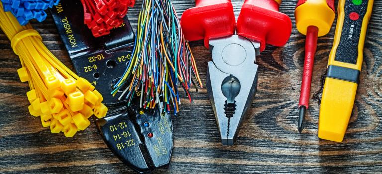 Jim the Electrician — Photos 1